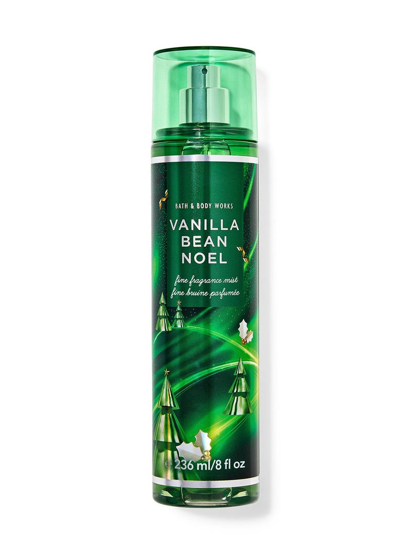Bath and Body Works - Vanilla Bean Noel - Fine Fragrance Mist