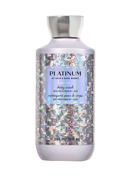 Platinum - Body Wash