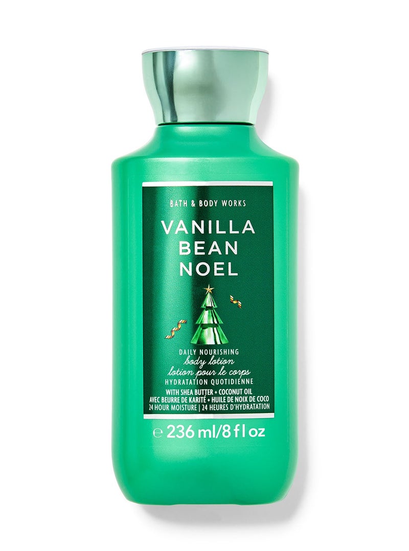 Bath and Body Works - Vanilla Bean Noel - Body Lotion