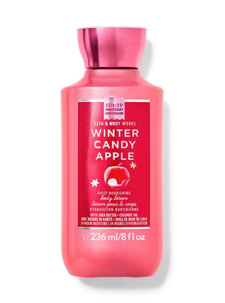 Winter Candy Apple - Body Lotion