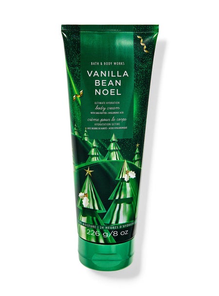Vanilla Bean Noel - Ultimate Hydration Body Cream