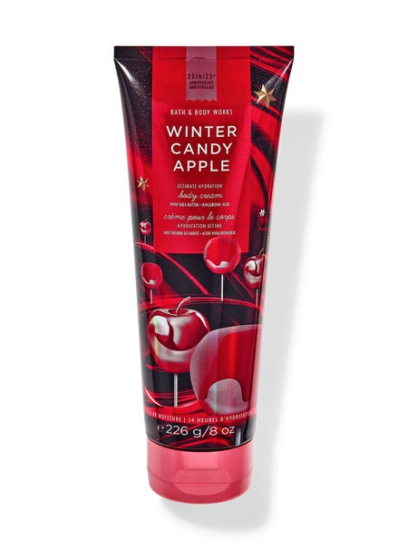 Winter Candy Apple - Ultimate Hydration Body Cream