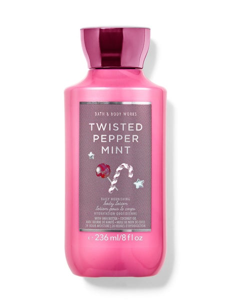 Twisted Peppermint - Body Lotion