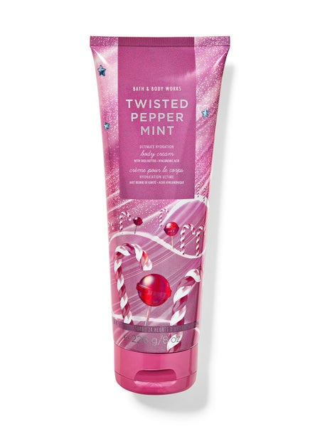 Twisted Peppermint - Ultimate Hydration Body Cream