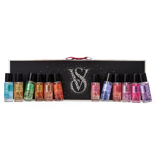 6-Piece Fragrance Discovery Mini Eau de Parfum Gift Set ft. Signature Scents