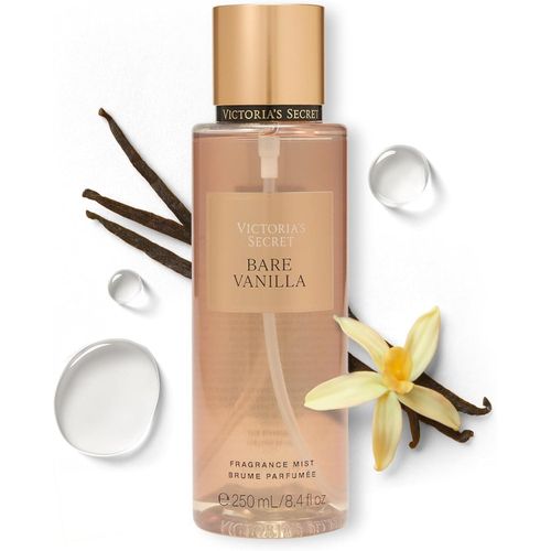 Bare Sueded Vanilla Fine Fragrance Mist
