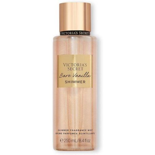 Spiced Vanilla Crème Hair & Body Mist
