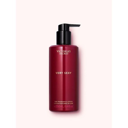 Very Sexy Scarlet Fine Fragrance Lotion