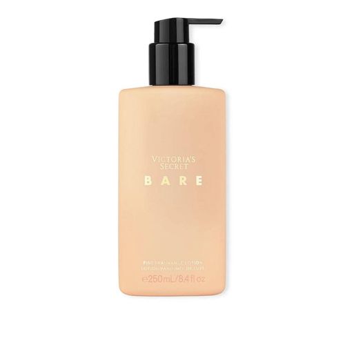 Bare Sueded Vanilla Fine Fragrance Lotion