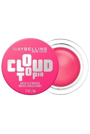 Cloudtopia Cheek & Lip Mousse Blush