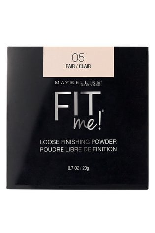 Fit Me® Loose Finishing Powder Face Makeup