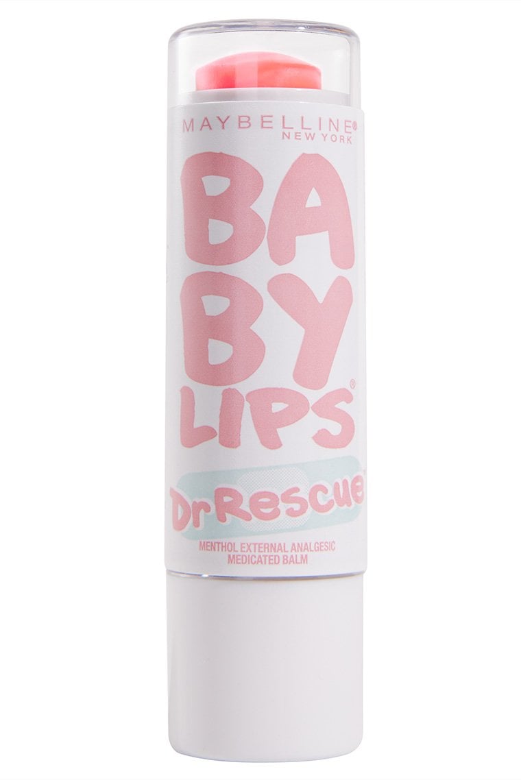 Baby Lips Dr Rescue Medicated Lip Balm