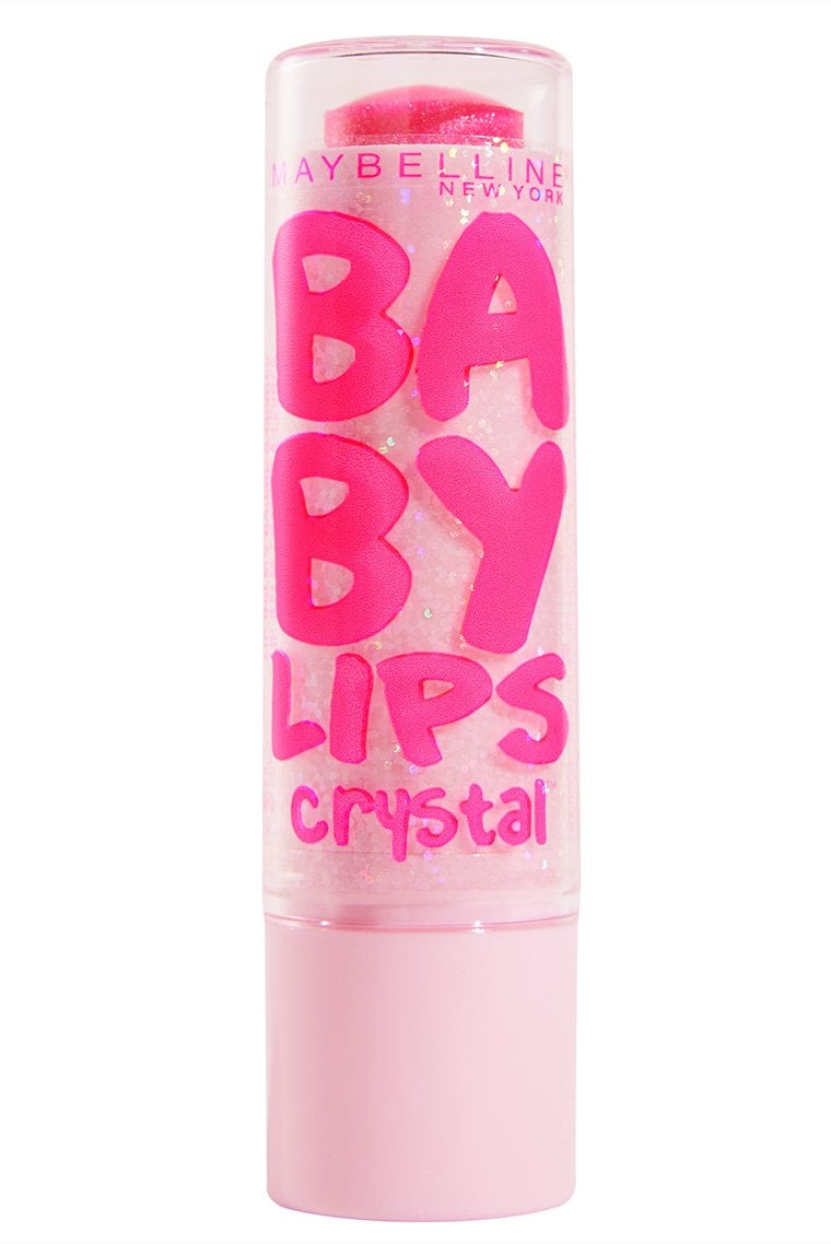 Baby Lips® Lip Makeup Crystal Moisturizing Lip Balm