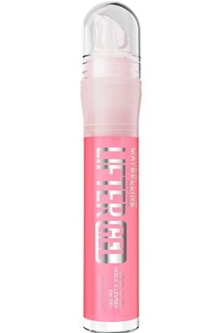 Lifter Gel Oil-in-Gel Lip Gloss with Hyaluronic Acid