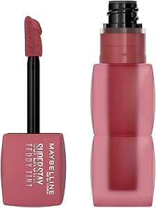 maybelline Super Stay Teddy Tint™ LIQUID LIP TINT