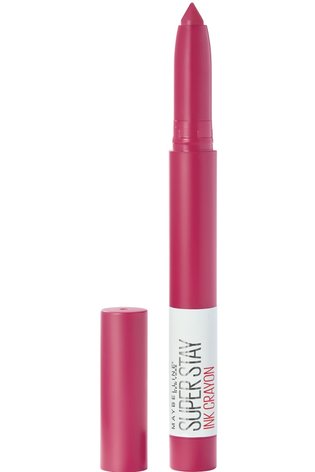 Super Stay Ink Crayon® Lipstick Matte Longwear Lipstick Makeup