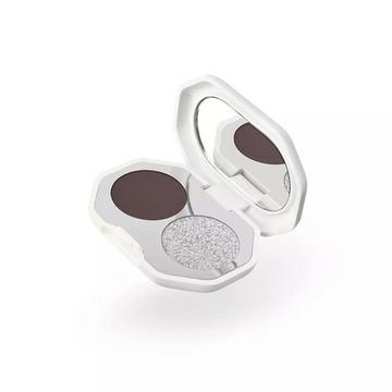 Snow-Kissed Holiday Mountain Twins Eyeshadow