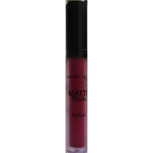 amanda matte studio lip fluid 07