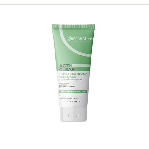 dermactive acti clear hydra mattifying cream gel