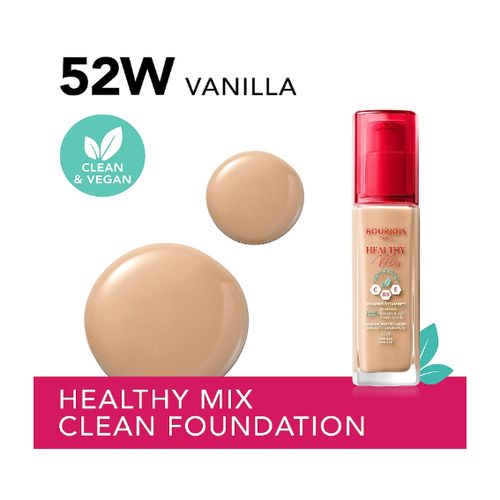 bourjois healthey mix vegan 50 30 ml