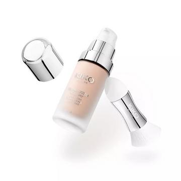Snow-Kissed Holiday Silky Hydra Foundation And Concealer Spf30