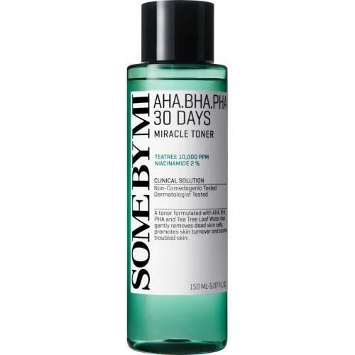 Cosrx aha&bha clarifying treatment toner 150 ml