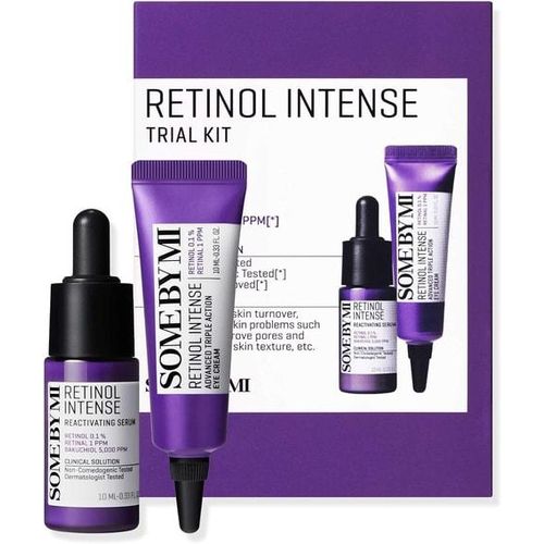 Some bt mi retinol intense trial kit