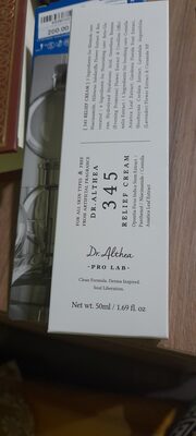 dr althea 345 releif cream