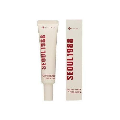 k- secret seoul 1988 eye cream