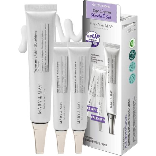 mary may eye cream special set 3in 1