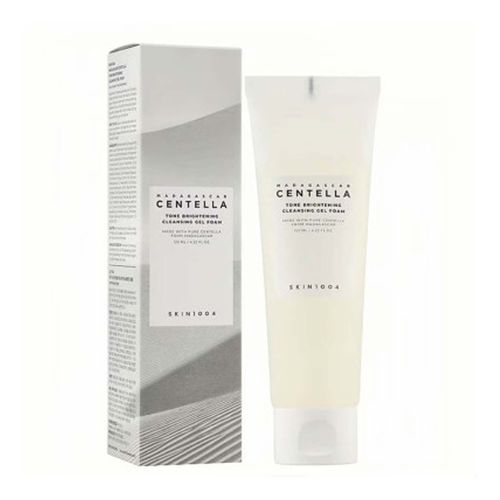 centella tone brightening gel foam