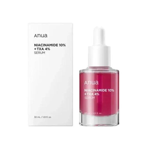 anua heartleaf + bha clensing foam