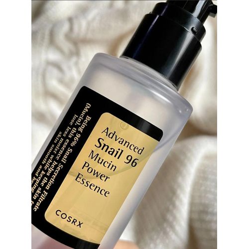 cosrx advanced snail gel cleanser
