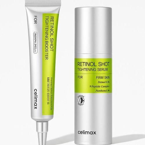 celimax retnol shot serum