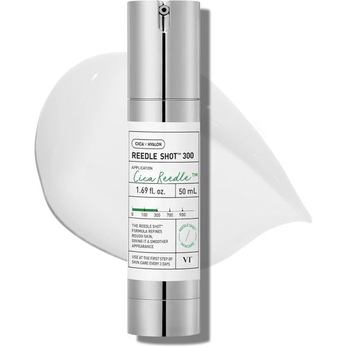 VT COSMETICS Pro Cica Reedle Shot 100 2-step Dressing Hydrogel Mask 33g