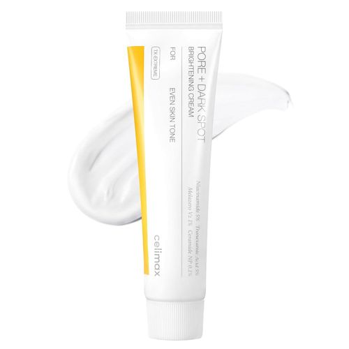 Celimax Pore+Dark Spot Brightening Cream - 35ml