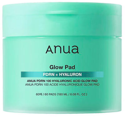 anua pdrn + hyaluron 60 ml