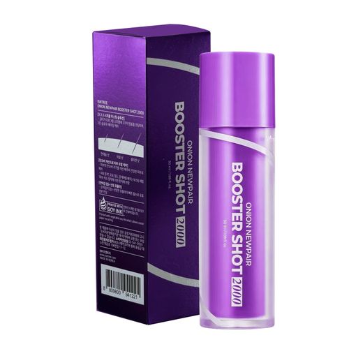onion newpair booster shot 2000