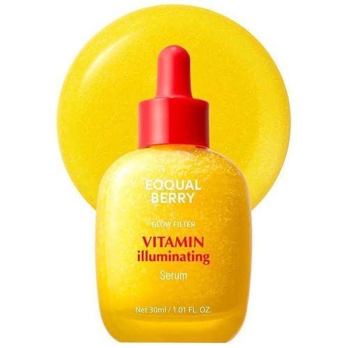 eqqual berry blue blow serum 30 ml