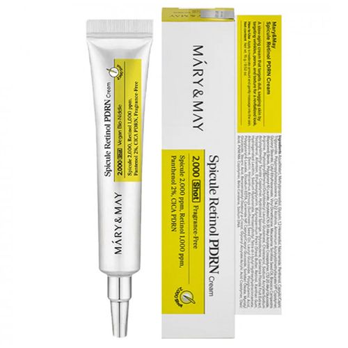 MARY AND MAY SPICULE RETINOL PDRN CREAM