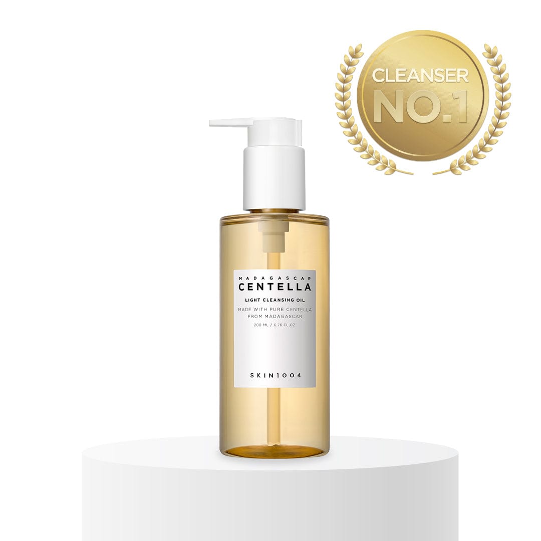 CENTELA LIGHT CLEANSING OIL 30 ML