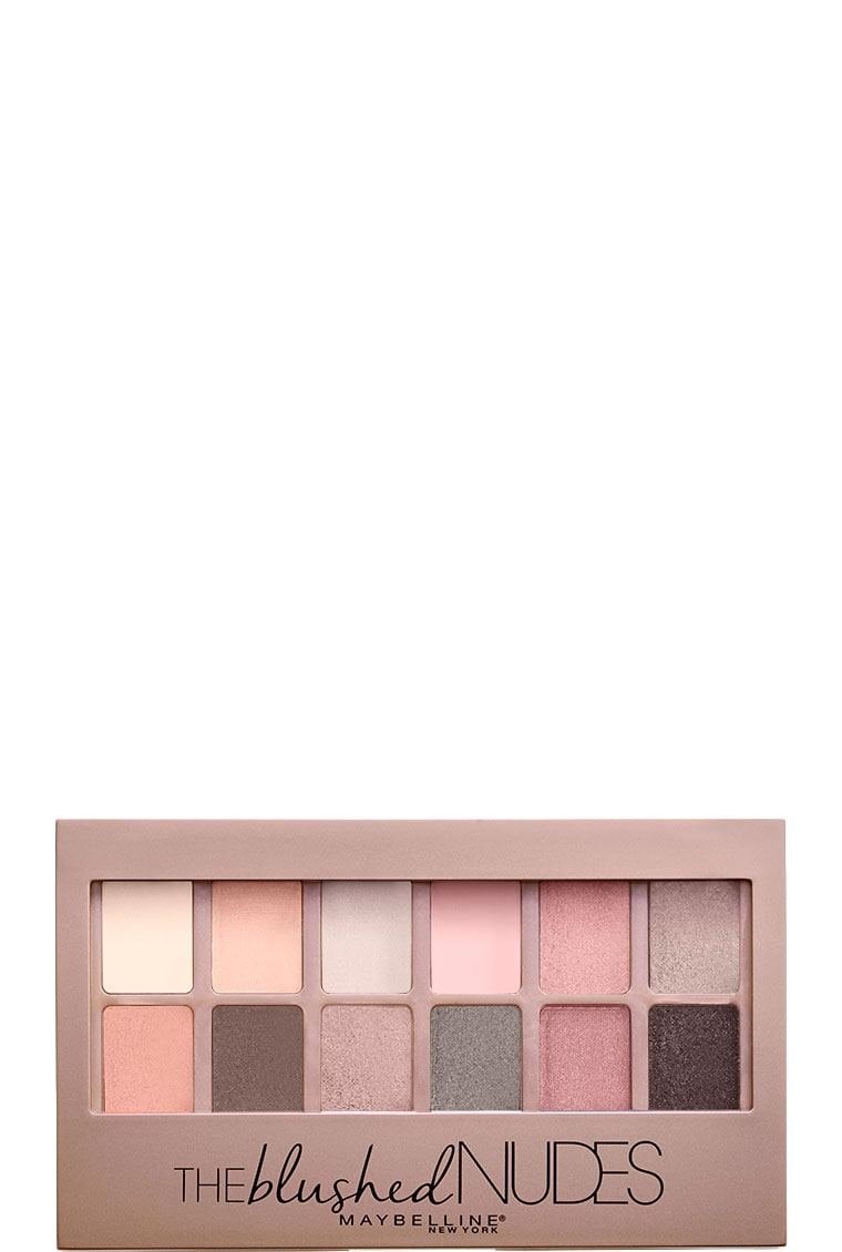 Maybelline The Blushed Nudes Palette
