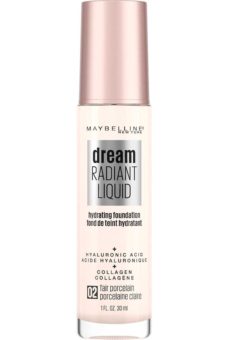 Maybelline Dream Radiant Liquid