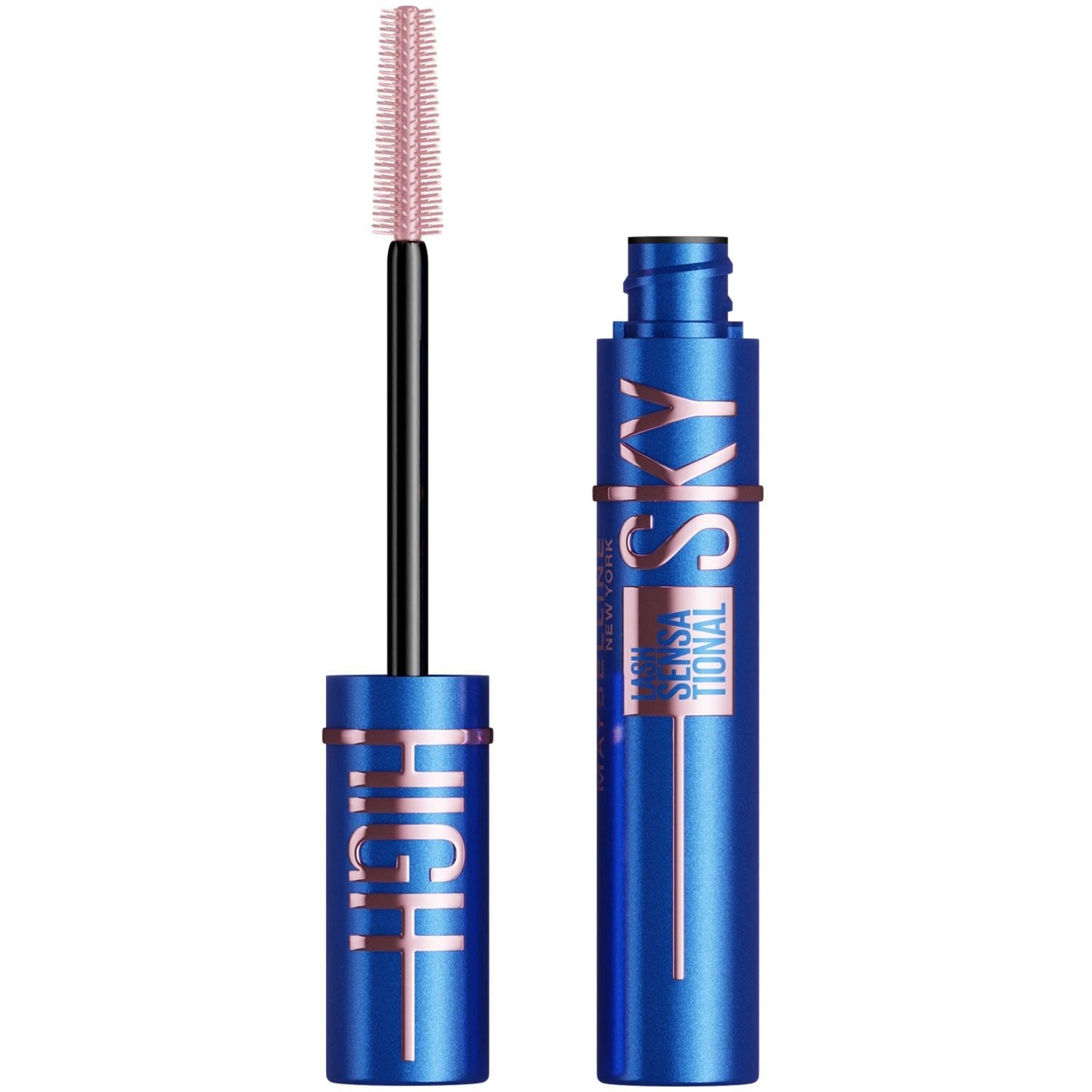 maybelline Lash Sensational Sky High® Space Diamond Glitter Mascara Topper