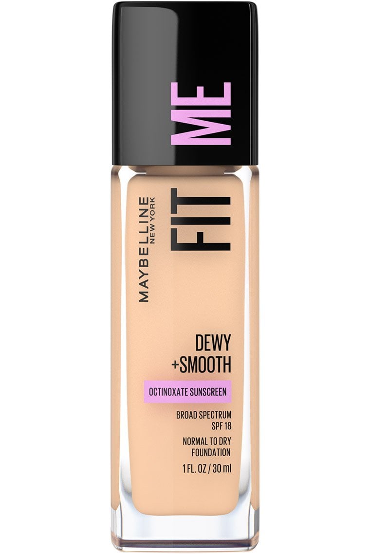 maybelline Fit Me® Dewy + Smooth Foundation Makeup