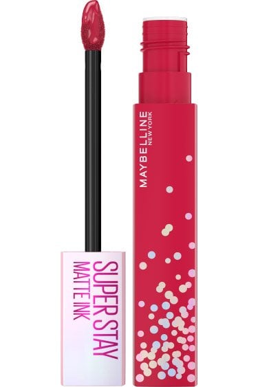 maybelline Super Stay® Vinyl Ink® Longwear Liquid Lipcolor